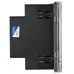 Амперметр цифровой щитовой трехфазный RS-485 72х72 LCD MASTER