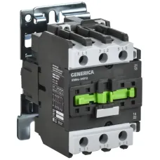 Контактор КМИе-34012 40А 230В/АС3 1NO,1NC