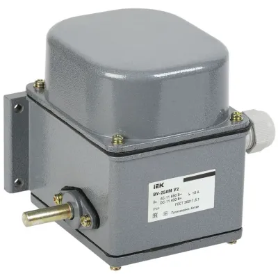 Выключатель концевой ВУ-250М У2 2 комм. цепи IP44