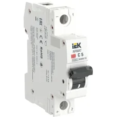 ARMAT Авт. выкл. M06N-DC 1P C 5А IEK