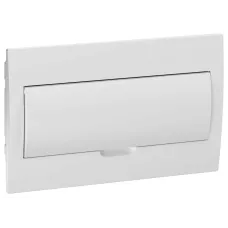 Корпус пластиковый ЩРВ-П-18 белая дверь IP41 GENERICA