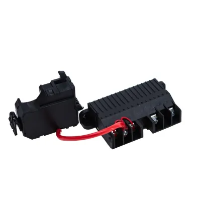 Расцепитель МН PRO.KVANT 400-630-800 AC380 В (левый) Контактор