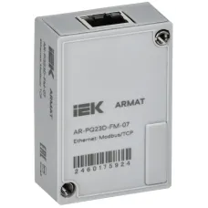ARMAT Модуль анализатора качества электроэнергии Modbus-TCP