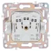 SKANDY Розетка 1-местная с заземлением с защитными шторками и крышкой 16А IP44 SK-R11S серебряный