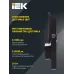 Прожектор СДО 06-30Д светодиодный черный с ДД IP54 6500K IEK