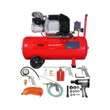 Компрессор AUTO MASTER KIT VDC/50 и 10 предметов