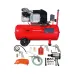 Компрессор AUTO MASTER KIT VDC/50 и 10 предметов
