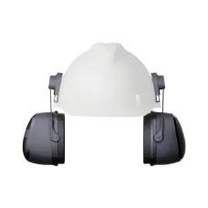 Наушники противошумные с креплением на каску, О2 Airsafe 1101