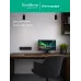 MultiTrack Шина открытой установки трековой системы 40 см Антрацит