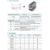 Устройство плавного пуска упп ajr3-nx 55kw 380v