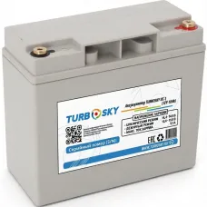 Аккумулятор 12V, 18Ah, 20 мОм