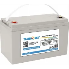 Аккумулятор 12V, 100Ah, 6 мОм