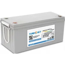 Аккумулятор 12V, 200Ah, 3,7 мОм