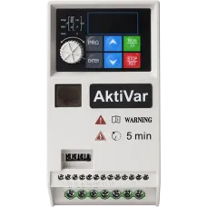 Преобразователь частоты AKV130-1R5G4 1.5КВт/3.7A/380VAC