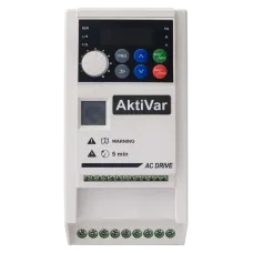Преобразователь частоты AKV130-4R0G3 4КВт/9A/380VAC