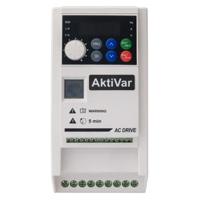 Преобразователь частоты AKV130-4R0G3 4КВт/9A/380VAC
