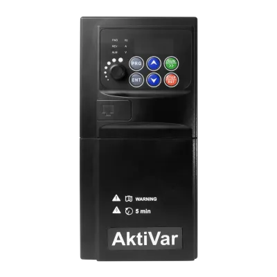 Преобразователь частоты AKV130-5R5G1 5.5КВт/13A/220/380VAC
