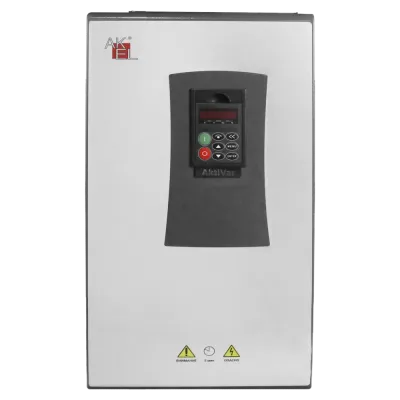 Преобразователь частоты AktiVar AKV200D18N4 380В/18,5 кВт/38 А, в комплекте со стандартной панелью оператора
