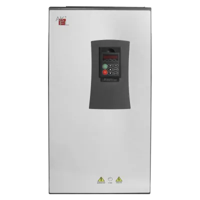 Преобразователь частоты AktiVar AKV200C20N4 380В/200 кВт/377 А, в комплекте со стандартной панелью оператора