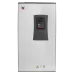 Преобразователь частоты AktiVar AKV200C20N4 380В/200 кВт/377 А, в комплекте со стандартной панелью оператора