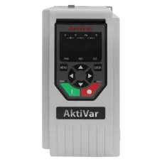 Преобразователь частоты AktiVar AKV530U15N4B 380В/1,5 кВт/3,7 А, в комплекте со стандартной панелью оператора