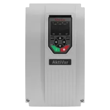 Преобразователь частоты AktiVar AKV530U75N4B 380В/7,5 кВт/18 А, в комплекте со стандартной панелью оператора