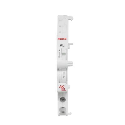 Контакт аварийного срабатывания вспомогательный ДК-ВА47-HBSOL-M-AL, 1CO/6A/250V