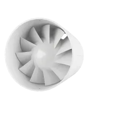 Вентилятор Almaz 100