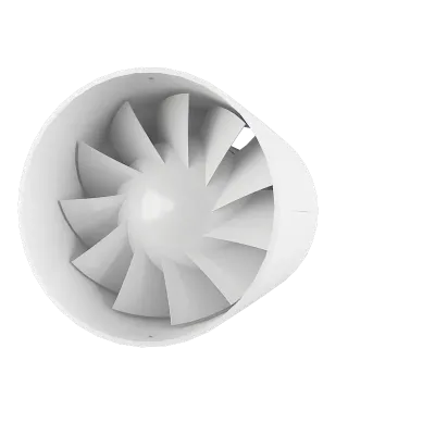 Вентилятор Almaz 125