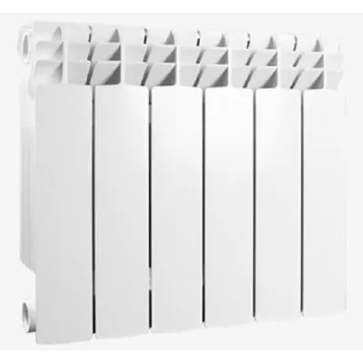 Р.бим.ALUSTAL BIMETAL SUPER 500/100-10с.