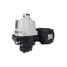 Электропривод AMB-H-030 380В с блоком управления RY IP67 для ШК RJIP DN125-150