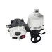 Электропривод AMB-H-030 380В с блоком управления RY IP67 для ШК RJIP DN125-150