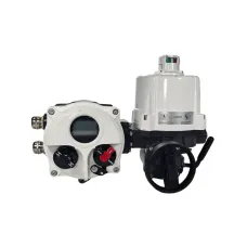 Электропривод AMB-H-030 380В с блоком управления RY IP67 для ШК RJIP DN125-150