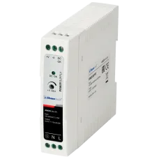 Блок питания на DIN рейку AC/DC 20W вход 100-240V,выход 24V 1A A