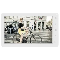 Монитор домофона Hands Free с 7-дюймовым экраном для координатно-матричной системы