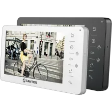 Монитор домофона Hands Free с 7-дюймовым экраном для координатно-матричной системы
