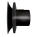 Вентилятор Ametist 100 gloss black