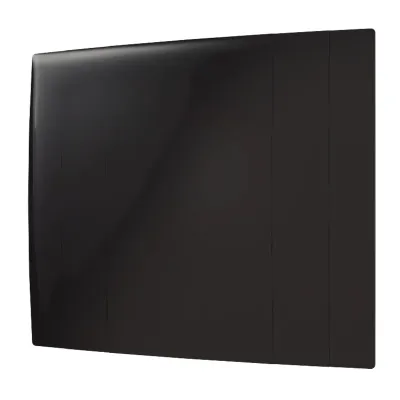Вентилятор Ametist 100 gloss black
