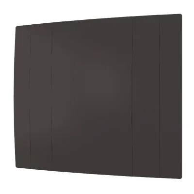 Вентилятор Ametist 100 matte black