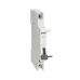 Контакт дополнительный ДК-201 AC-12: Ue/Ie:AC415В/3A, AC240В/6A DC-12: Ue/Ie:DC130В/1A, DC48В/2A, DC24В/6A