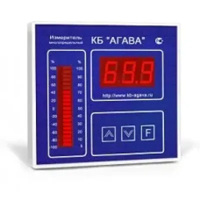 Измеритель разрежения многопредельный АДР-10.2
