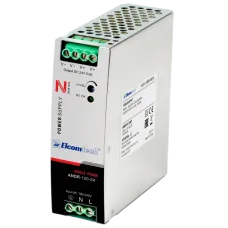 Блок питания на DIN рейку AC/DC NDR-120-24 120W   вход 100-240V выход 24V 5A