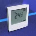 Термостат комнатный цифровой, для 2тр 3ск FCU и 2-поз.клап, 1UI 4DO Modbus бел ~230В BS