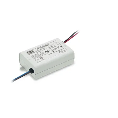Источник питания AC-DC, 35Вт, токовый выход, вход 90...264ВAC, выход 1050мА 11...33В, изоляция 3750В AC