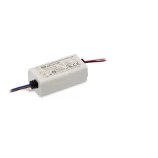 Источник питания AC-DC, 8.1Вт, токовый выход, вход 90…264В AC, выход 350мА/11…23В, изоляция 3750В AC, в кожухе 60х30х23.5мм, -30…+70°С