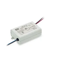 Источник питания AC-DC, 25Вт, вход 90…264В AC, выход 24В/1.05А, изоляция 3750В AC, в кожухе 84х57х29.5мм, -30…+70°С