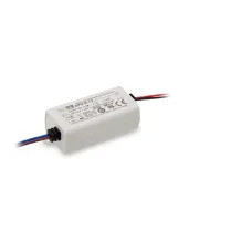 Источник питания AC-DC, 8Вт, вход 90…264В AC, выход 12В/0.67А, изоляция 3750В AC, в кожухе 60х30х23.5мм, -30…+70°С