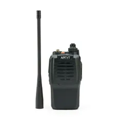 Радиостанция аналоговая портативная А-23 UHF 400-470 МГц 5Вт 2300 мАч bluetooth IP-54
