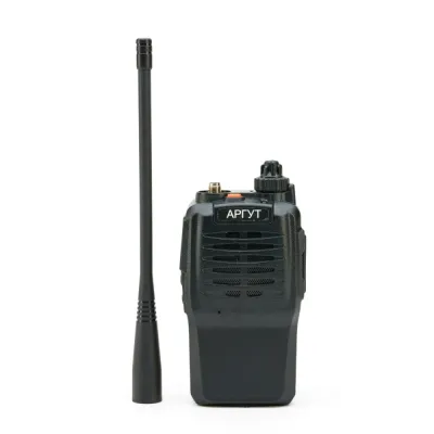 Радиостанция аналоговая портативная А-23 UHF 400-470 МГц 5Вт 2300 мАч bluetooth IP-54