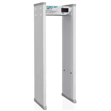Металлодетектор Арочный 24 зоны, IP54, 2200х840х500 мм